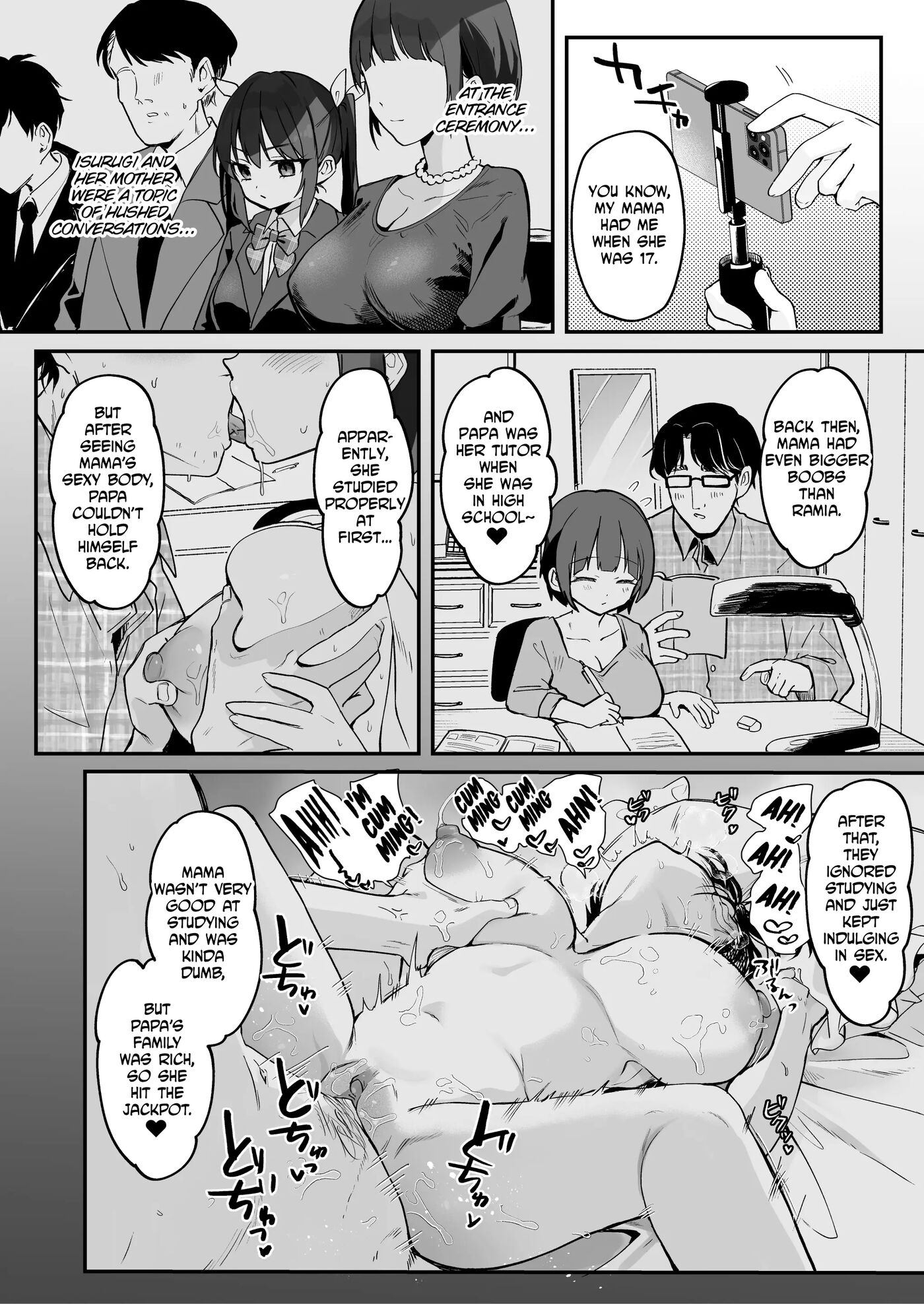 Wanted! How To Beat This Girl Chapter 1000 Page 22